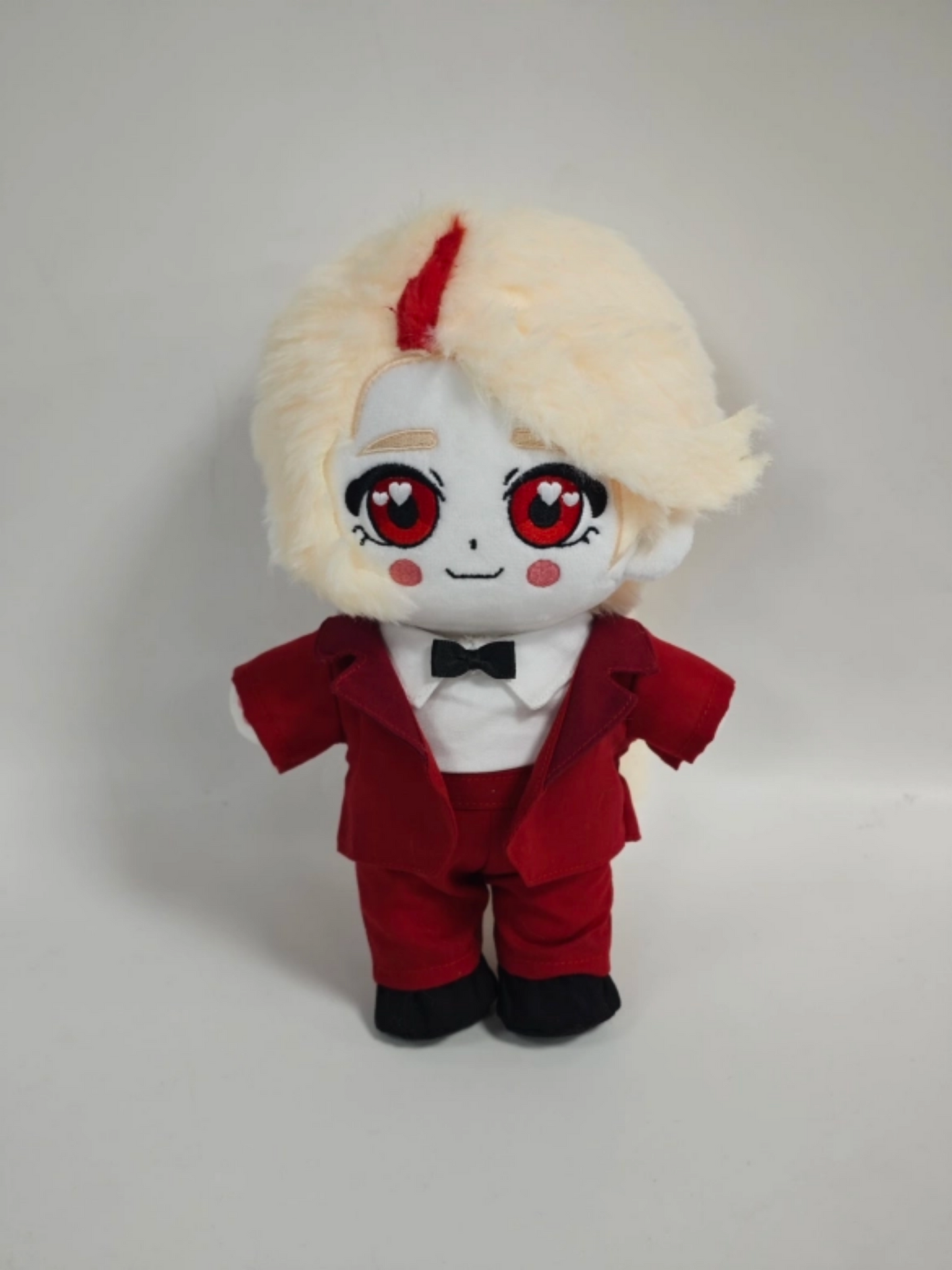 Charlie Morningstar Plush Doll