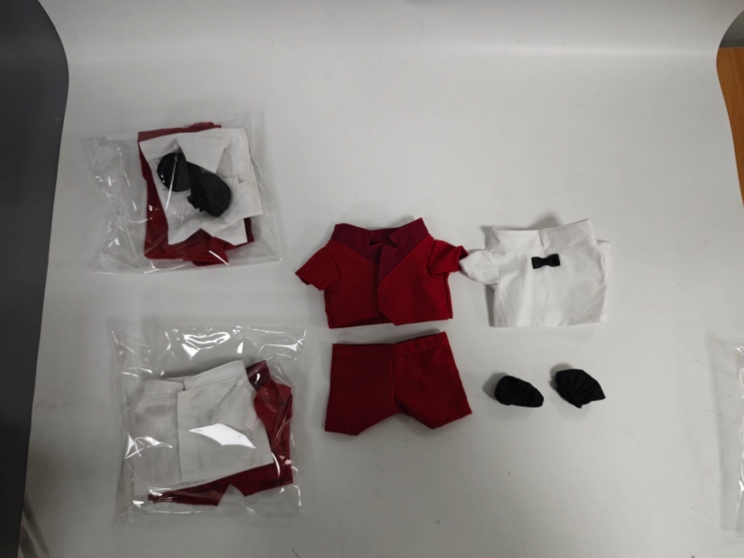 Charlie Morningstar Plush Doll