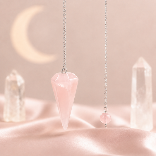 Oracle Crystal Pendulum