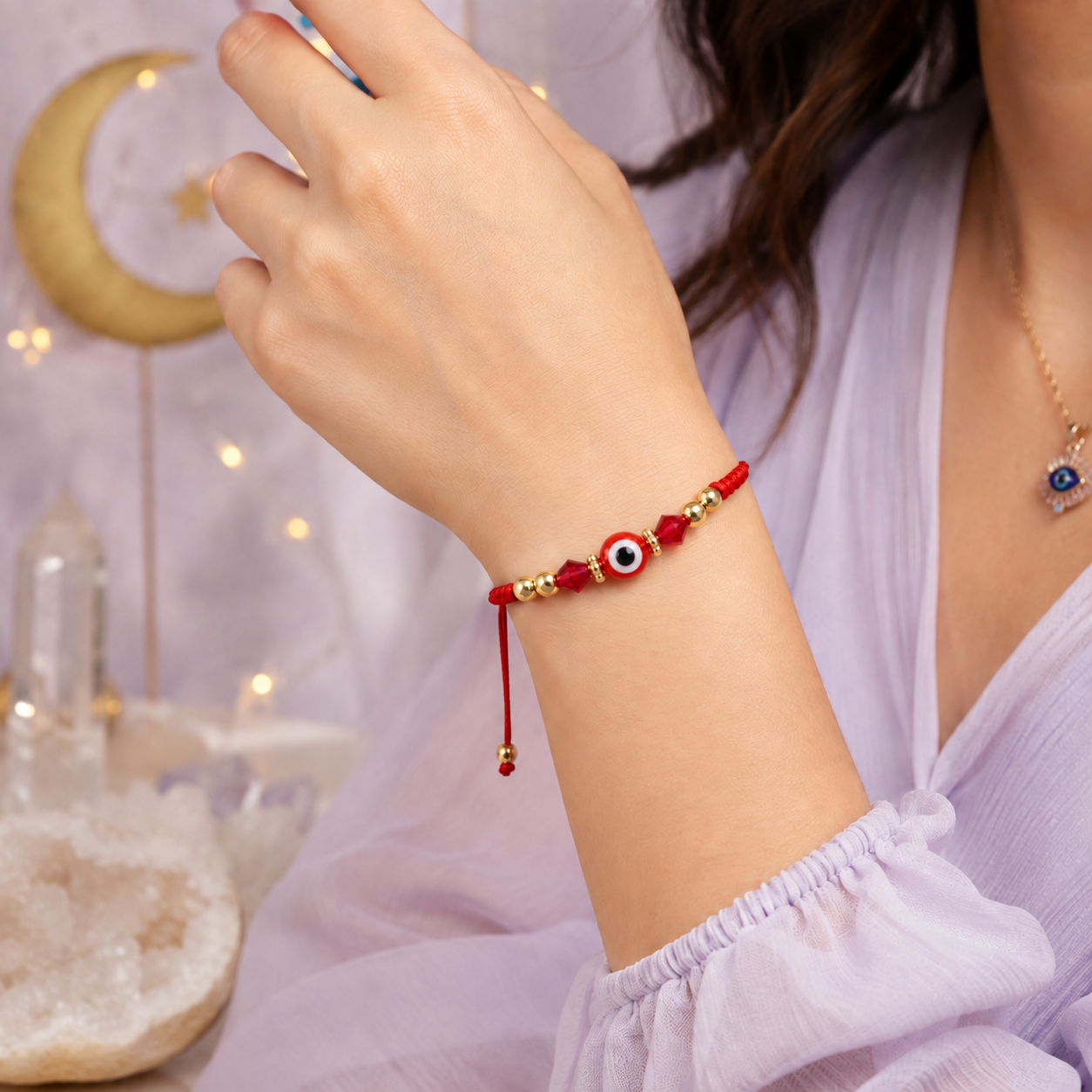 Evil Eye Protection Bracelet