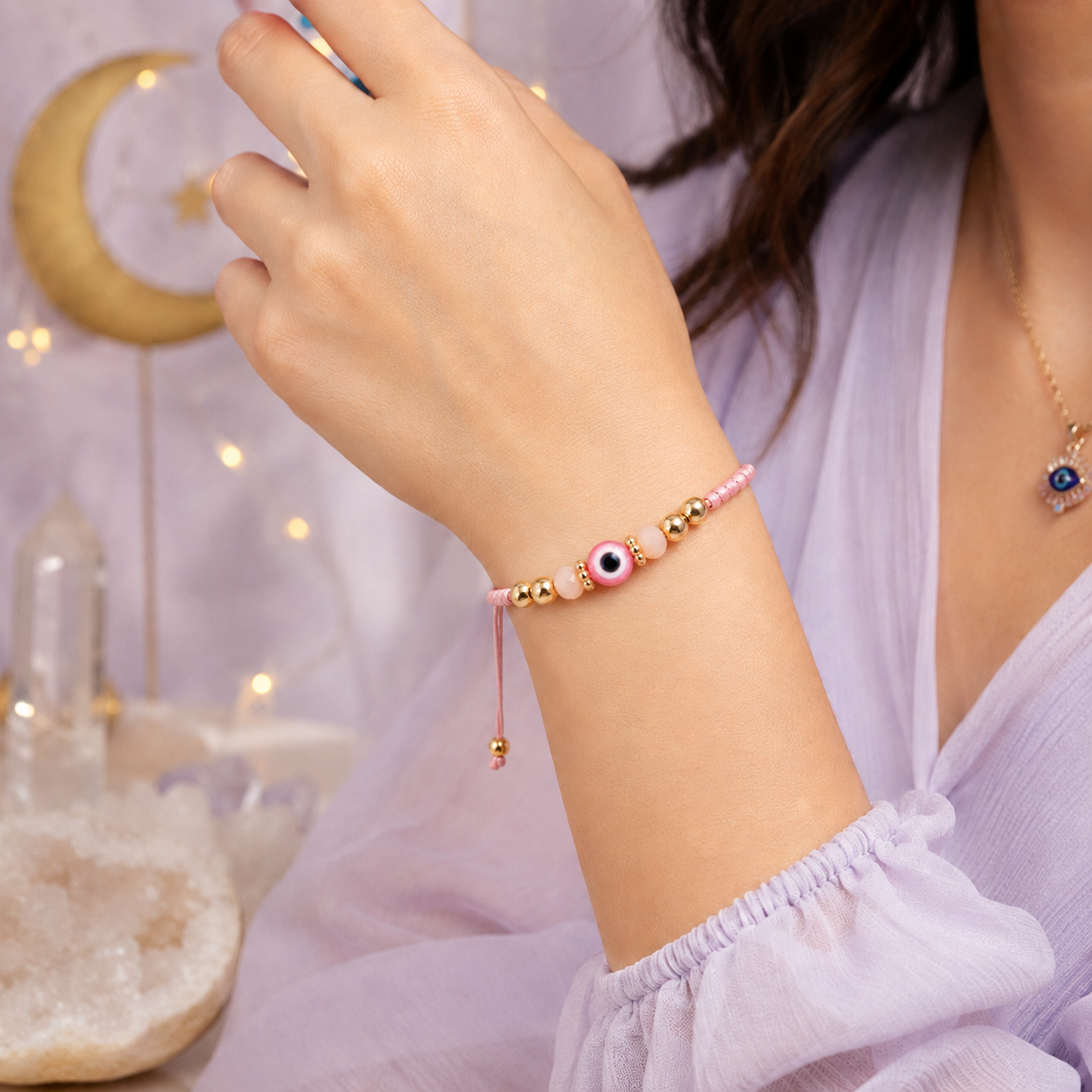 Evil Eye Protection Bracelet