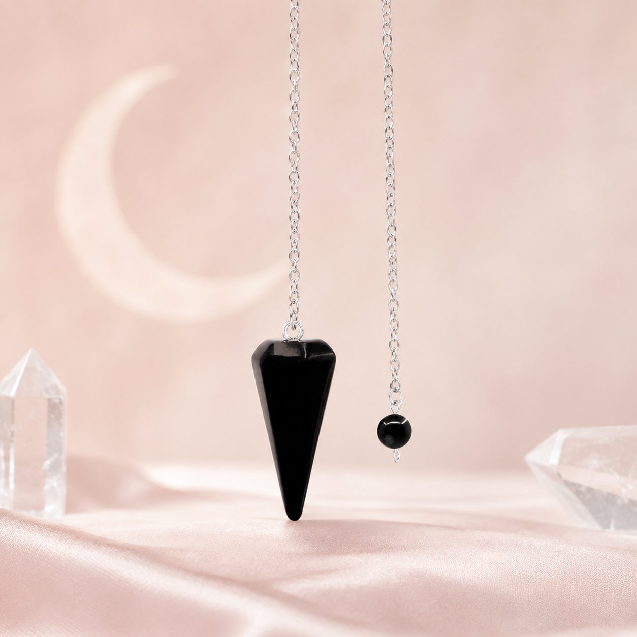 Oracle Crystal Pendulum