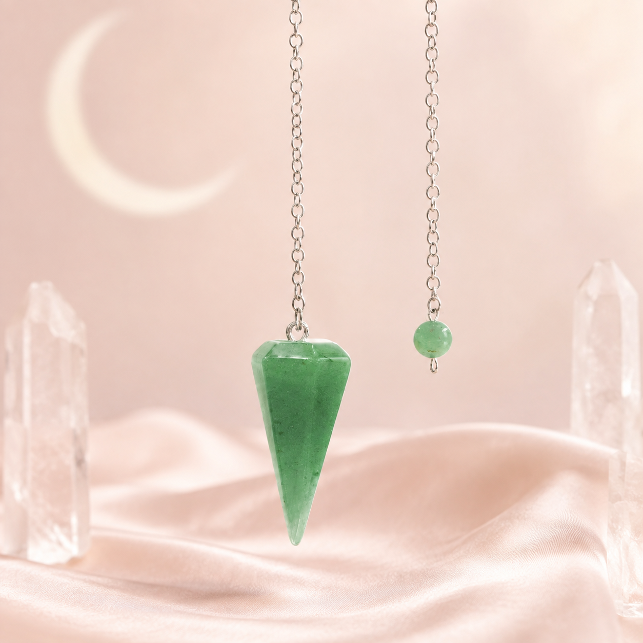 Oracle Crystal Pendulum