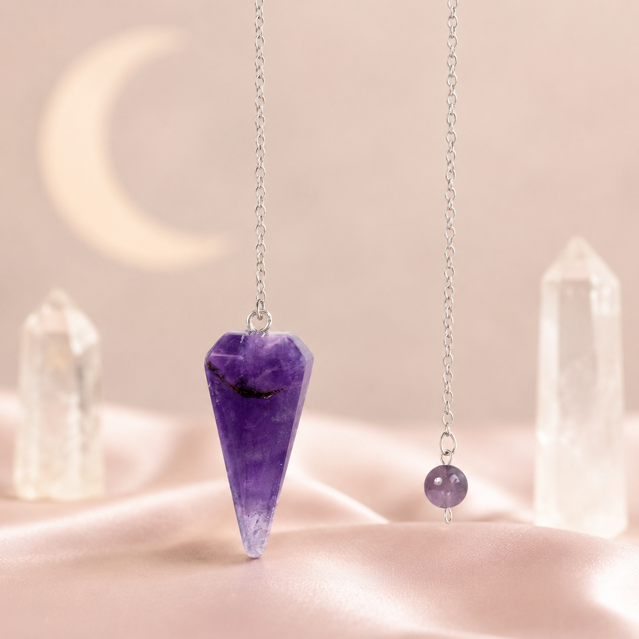 Oracle Crystal Pendulum