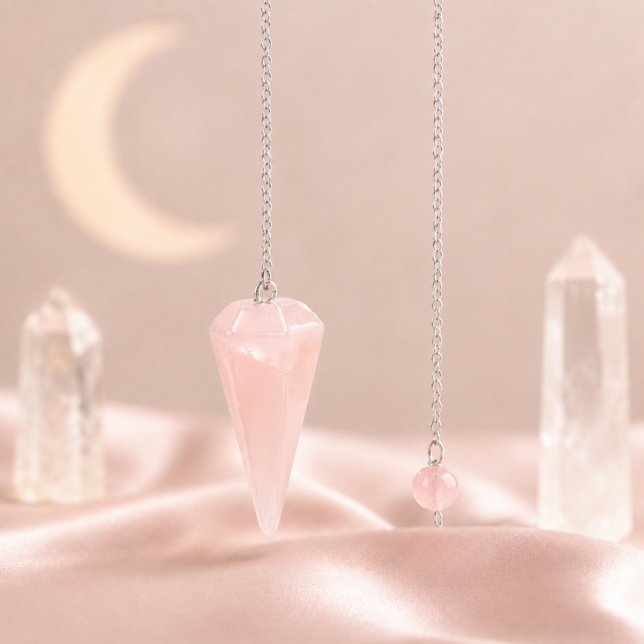 Oracle Crystal Pendulum
