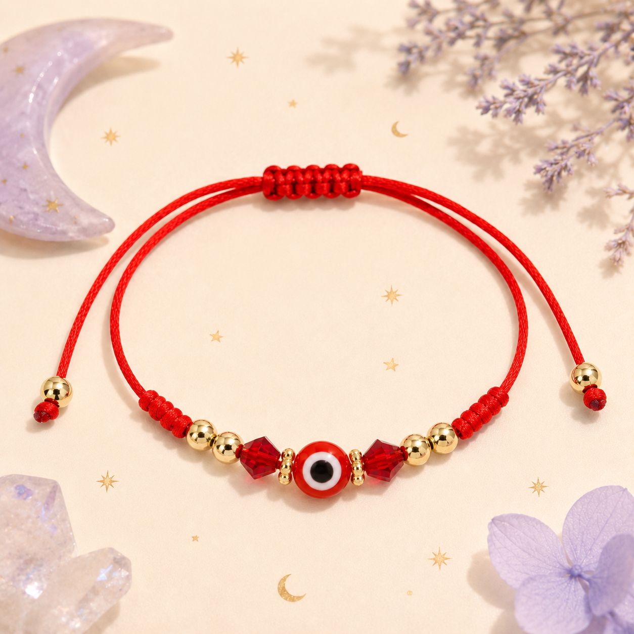 Evil Eye Protection Bracelet