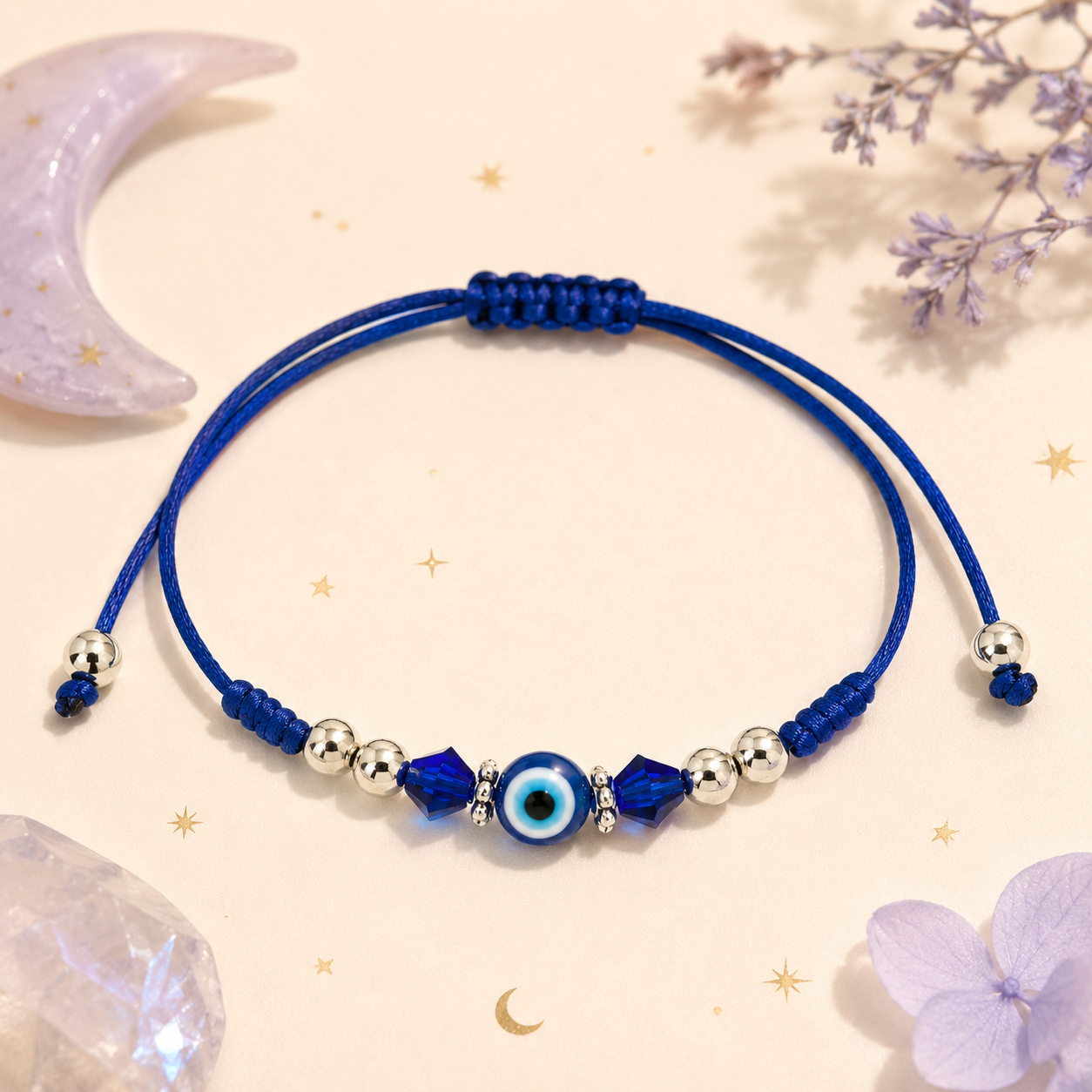 Evil Eye Protection Bracelet