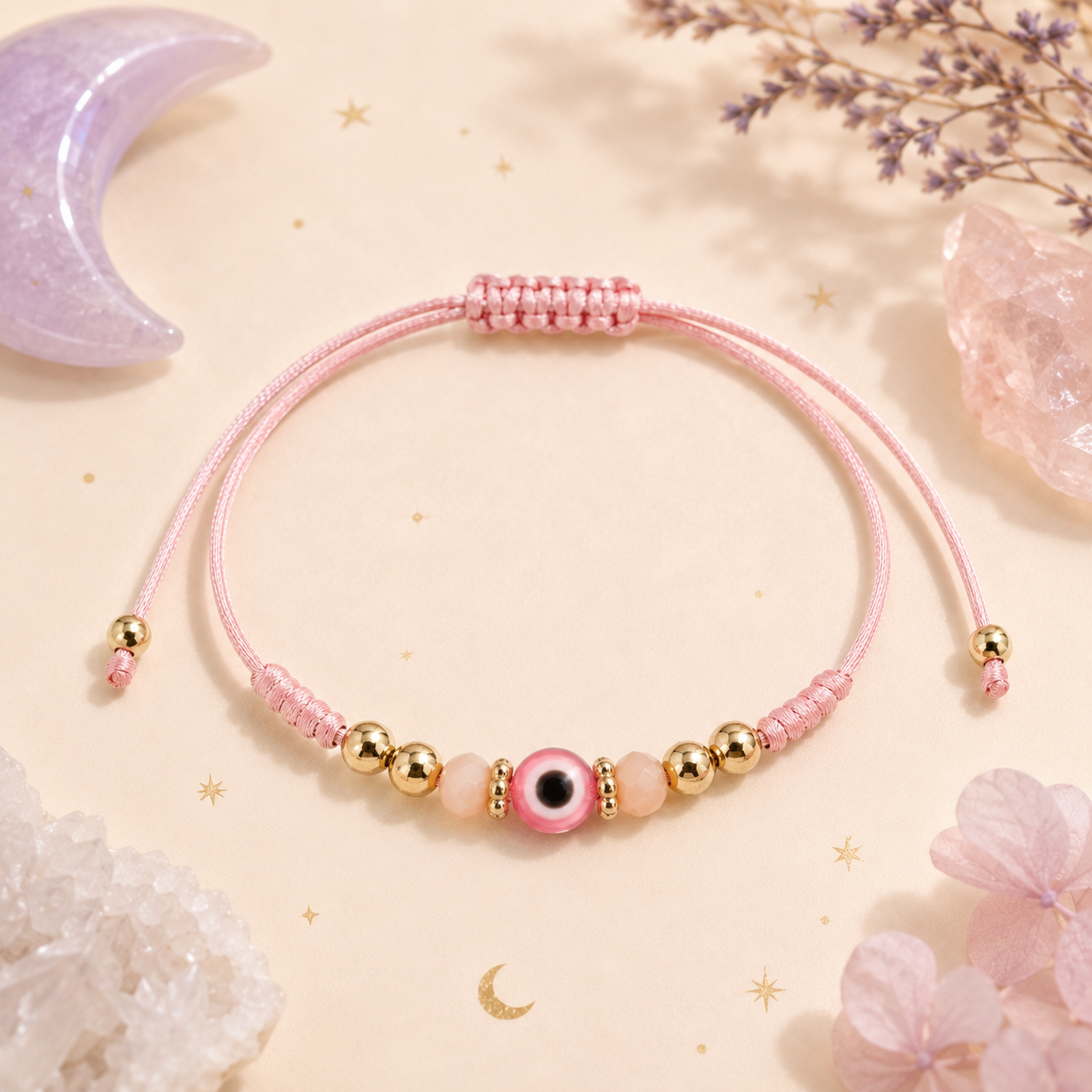 Evil Eye Protection Bracelet