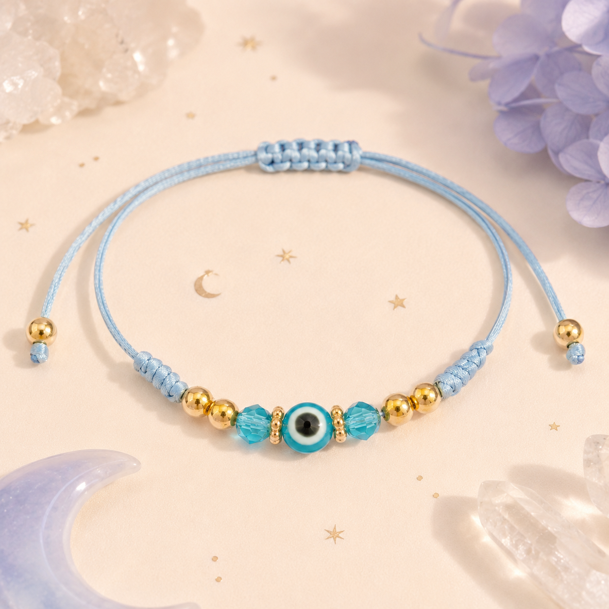 Evil Eye Protection Bracelet