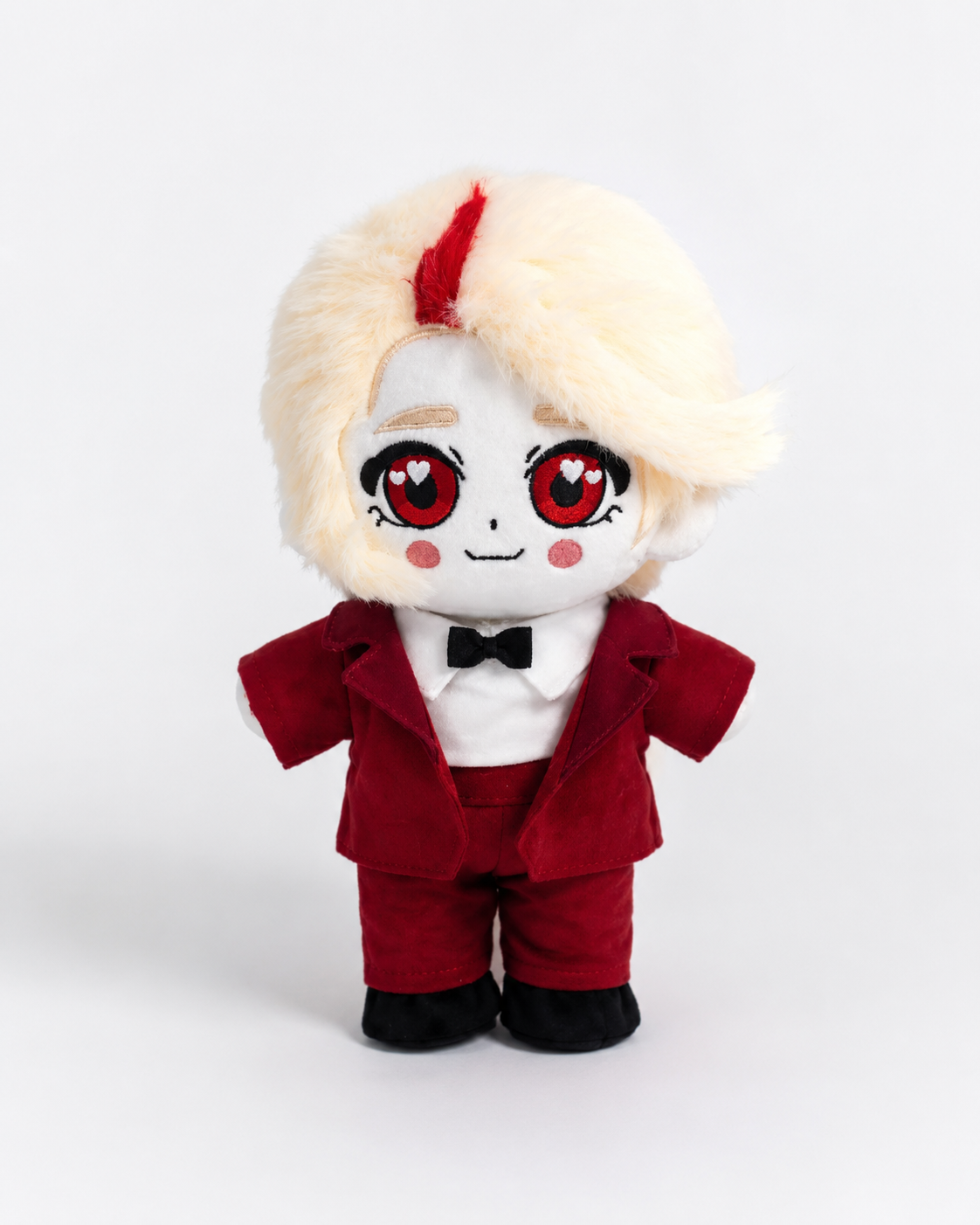 Charlie Morningstar Plush Doll